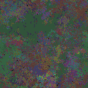 World at epoch 134000