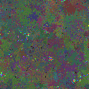 World at epoch 72000