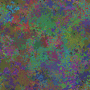 World at epoch 124000