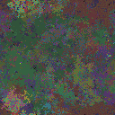World at epoch 136000