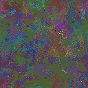 World at epoch 121000