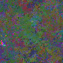 World at epoch 133000