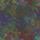 World at epoch 138000