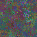World at epoch 75000
