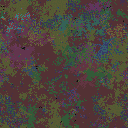World at epoch 84000