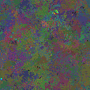 World at epoch 135000