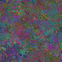 World at epoch 126000