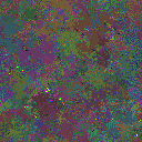 World at epoch 77000