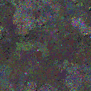 World at epoch 71000
