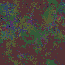 World at epoch 85000