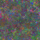 World at epoch 72000