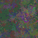 World at epoch 128000