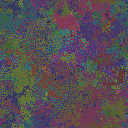 World at epoch 136000