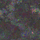 World at epoch 72000