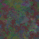 World at epoch 115000