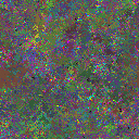 World at epoch 73000