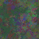 World at epoch 129000