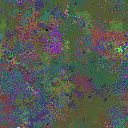 World at epoch 124000