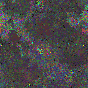 World at epoch 73000