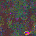 World at epoch 116000