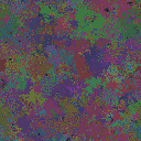 World at epoch 137000