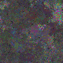 World at epoch 75000