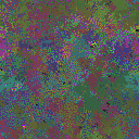 World at epoch 125000