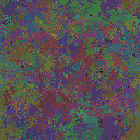 World at epoch 138000