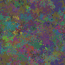 World at epoch 128000