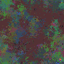 World at epoch 118000