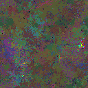 World at epoch 145000