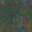 World at epoch 132000