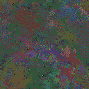 World at epoch 133000