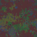 World at epoch 90000