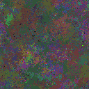 World at epoch 134000