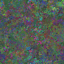 World at epoch 105000