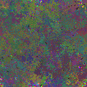 World at epoch 83000