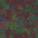 World at epoch 91000