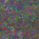World at epoch 80000
