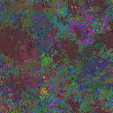 World at epoch 121000