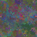 World at epoch 127000