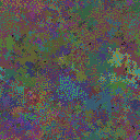 World at epoch 130000