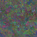 World at epoch 107000