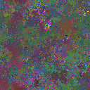 World at epoch 85000