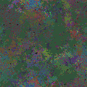 World at epoch 138000