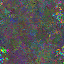 World at epoch 85000