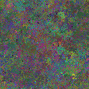 World at epoch 109000
