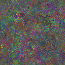 World at epoch 84000