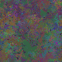 World at epoch 151000