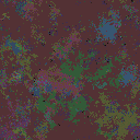 World at epoch 94000